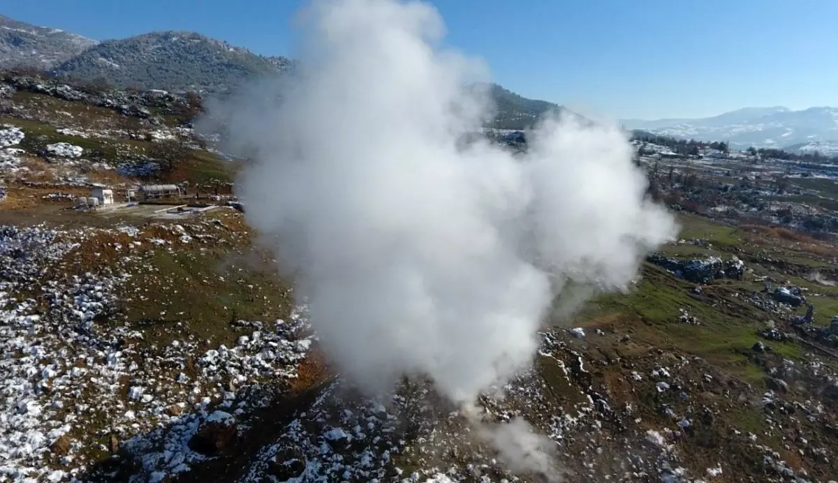 Erzincan\'da jeotermal kaynak arama çalışması yürütülecek!