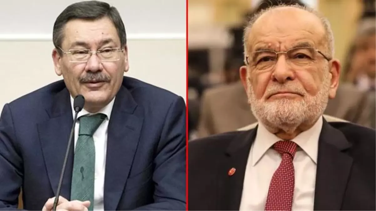 Gökçek\'in koronaya yakalanan Temel Karamollaoğlu için yaptığı "Ölüm bir karış ötede" paylaşımı ortalığı karıştırdı