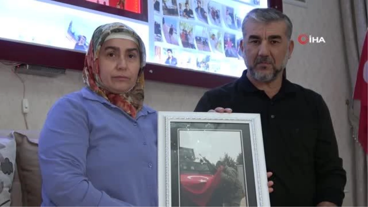 Şehidin ailesinden HDP\'li vekile tepki