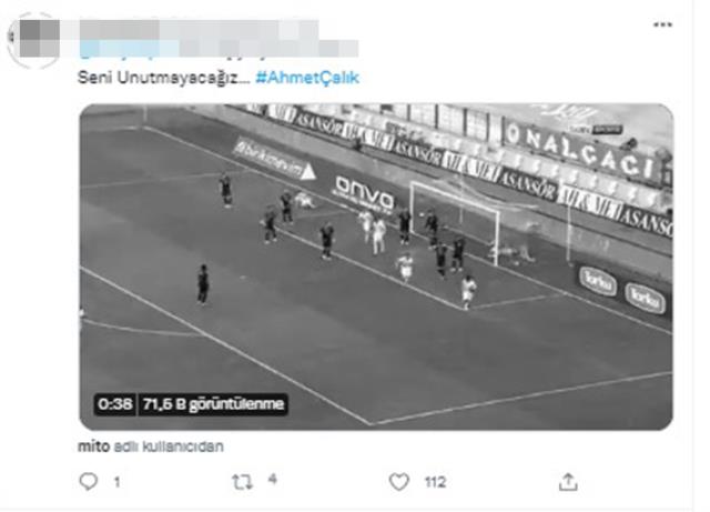 Hiç kimse atlatamıyor! Konyaspor'un Ahmet Çalık videosunu paylaşmayan kalmadı