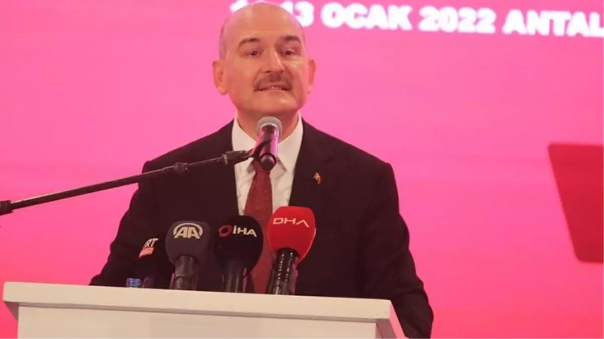 İçişleri Bakanı Soylu, dişlerini sıka sıka meydan okudu: Karayılan\'ın canını alacağız