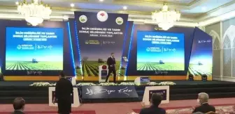 'İklim Değişikliği ve Tarım' çalıştayı