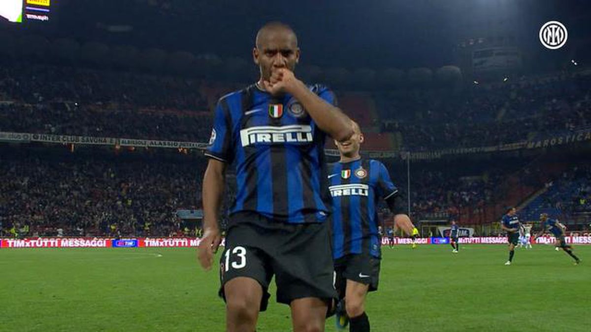 Inter\'in Juventus\'a Attığı En İyi Goller