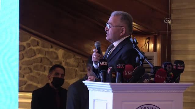 Son dakika! Kayseri Büyükşehir Belediyesi 2021'de 1 milyar 800 milyon liralık yatırım yaptı