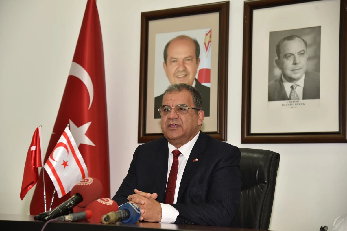 Son dakika haber | KKTC Başbakanı Sucuoğlu\'nun Ankara temaslarında öncelikli konu ekonomi olacak