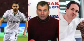 Konyaspor hiçbir şeyden çekmedi trafik kazalarından çektiği kadar! Tevfik Lav, Poljac ve son olarak Ahmet Çalık