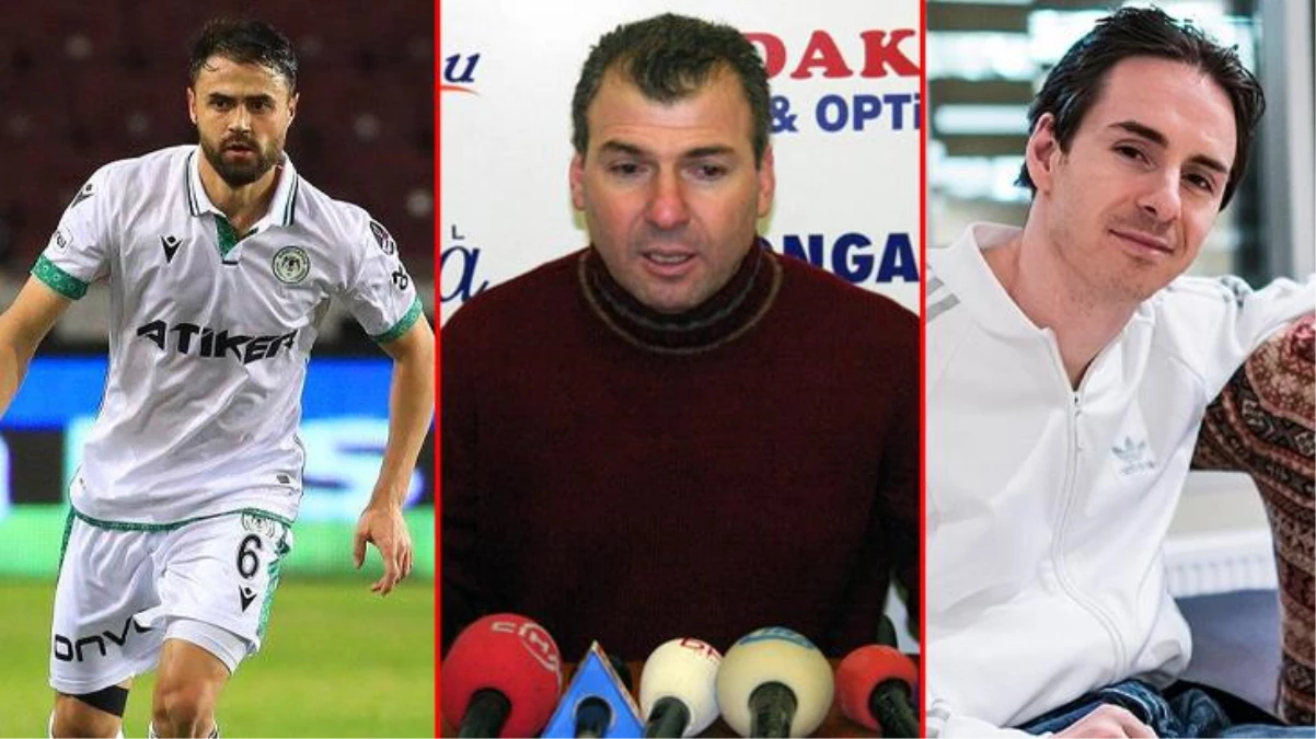 Konyaspor hiçbir şeyden çekmedi trafik kazalarından çektiği kadar! Tevfik Lav, Poljac ve en son k Ahmet Çalık