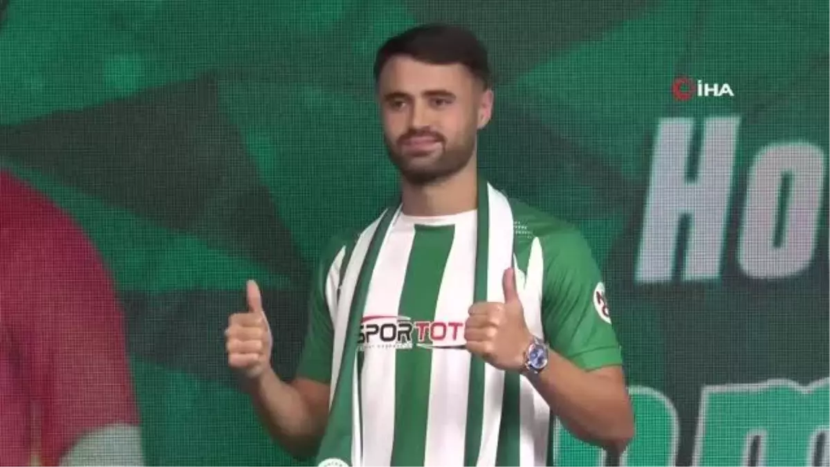 Son dakika: Konyasporlu Ahmet Çalık hayatını kaybetti