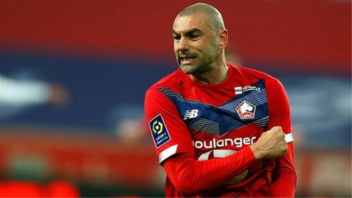 'Kral'dan ince mesaj! Fatih Terim'in ayrılığından sonra Burak Yılmaz'dan ilginç paylaşım