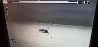 Marmaris açıklarında batmak üzere olan bottaki 39 kaçak göçmen kurtarıldı