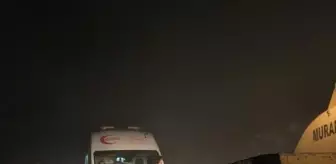 Muradiye'de hasta kurtarma operasyonu