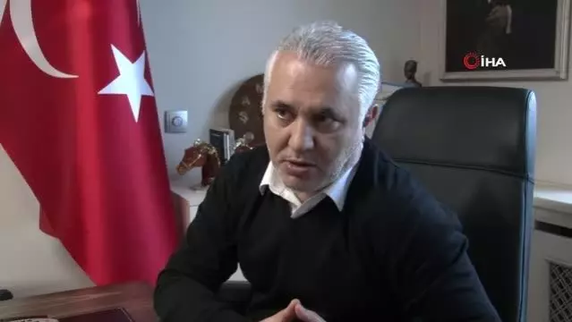 (Özel haber) Edhem Sunar: Hedeflerimizin üstünde bunlara ulaştık