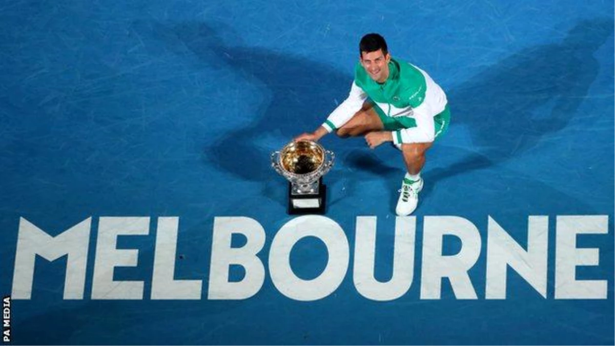 Profesyonel Tenisçiler Birliği: Novak Djokovic\'in vizesi konusunda yaşanan anlaşmazlıkların etkileri her açıdan olumsuz oldu