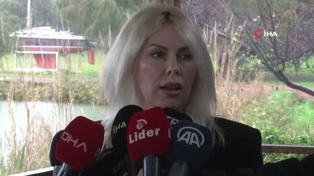 Rektör Özkan: Asiye'nin maalesef yüz felci var 