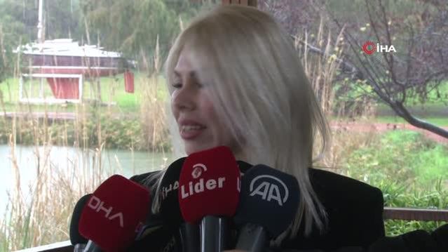 Rektör Özkan: Asiye'nin maalesef yüz felci var 