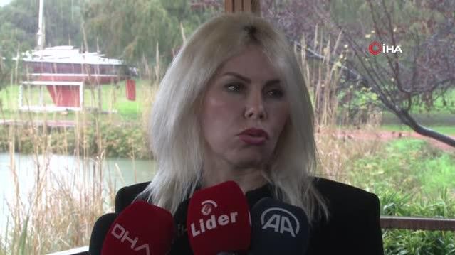 Rektör Özkan: Asiye'nin maalesef yüz felci var 