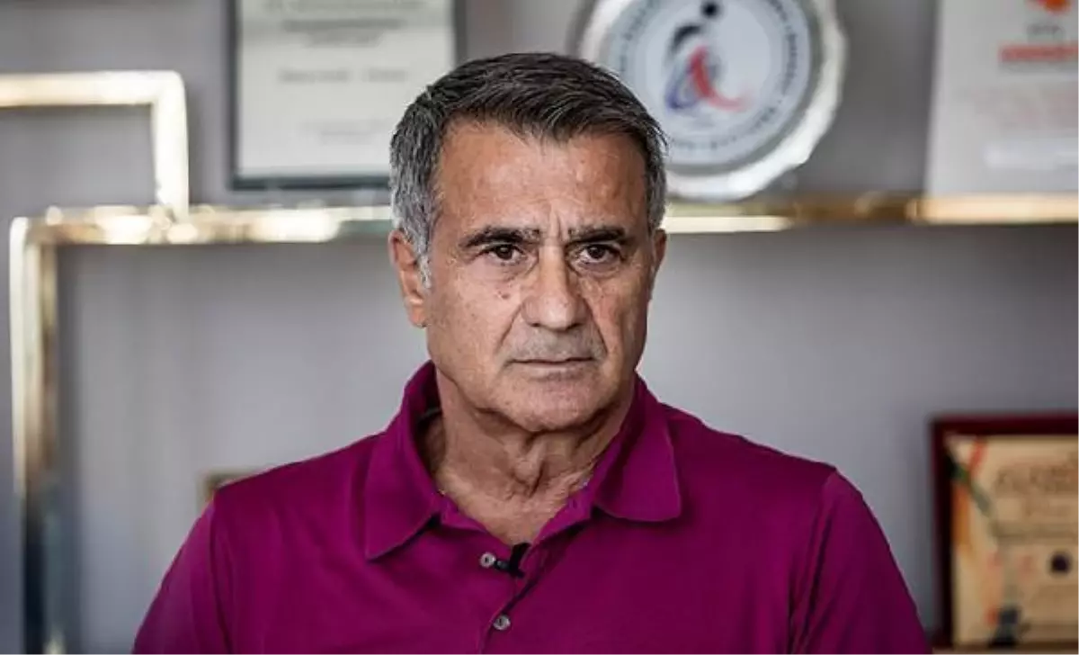 Şenol Güneş: Ahmet Çalık kişiliğiyle beğeni toplayan iyi bir kardeşimizdi