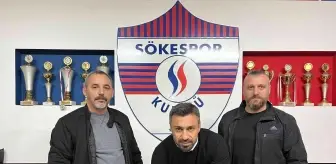 Sökespor yoluna teknik direktör Gürkan Ferhatoğlu ile devam edecek