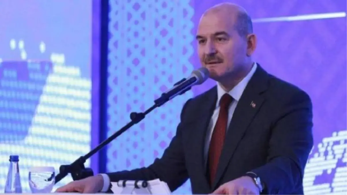 Soylu\'dan HDP\'li Güzel\'e tepki ve PKK\'ya sert uyarı: Geri zekalı Karayılan canını alacağız