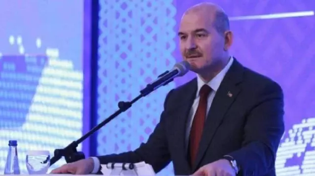 Soylu'dan HDP'li Güzel'e tepki ve PKK'ya sert uyarı: Geri zekalı Karayılan canını alacağız