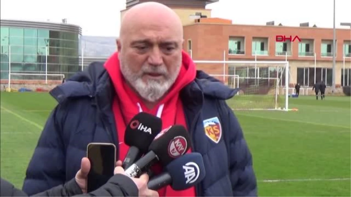 SPOR Hikmet Karaman: Konyaspor ve Türk futboluna baş sağlığı diliyorum