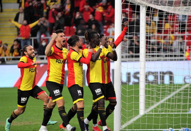 Süper Lig'de 20. hafta sürprizlerle tamamlandı