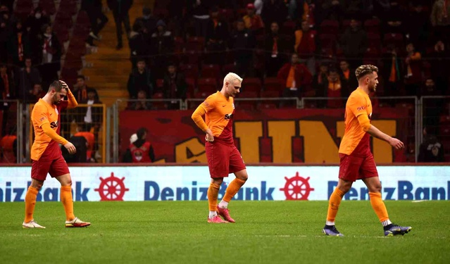 Süper Lig'de 20. hafta sürprizlerle tamamlandı