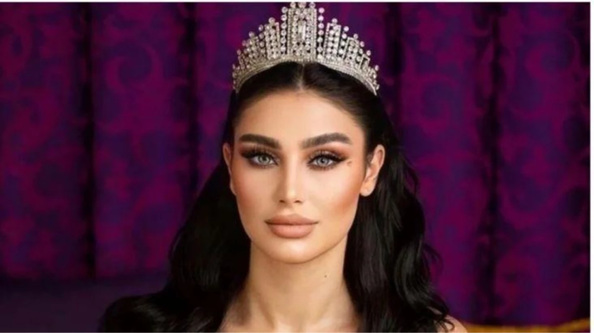 Suriye doğumlu olduğu için Miss World\'e katılamıyor! ABD, İngiliz kraliçeye vize vermedi
