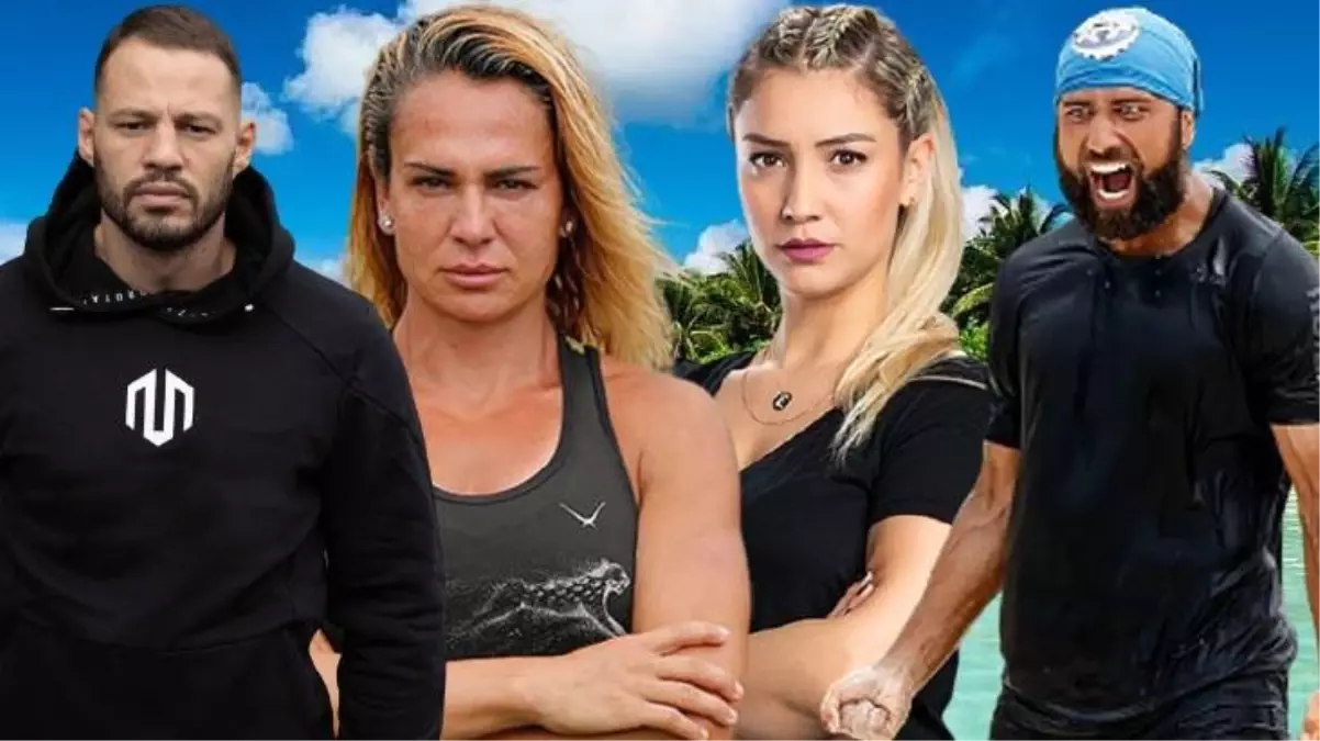 Survivor All Star macerası başlıyor! Yarışmacıları Dominik\'e gitmeden önce veda paylaşımı yaptı