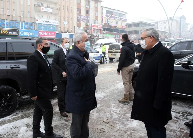 Tarım ve Orman Bakan Yardımcısı Tunç, STK temsilcileriyle buluştu