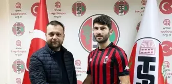 Turgutluspor transferde Sinan Akaydın'ı kadrosuna kattı