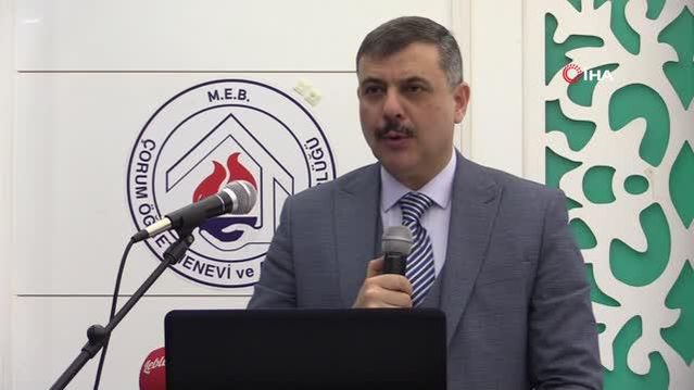 Vali Mustafa Çiftçi; Çorum'da 7 kişide Omicron varyantı görüldü