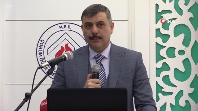 Vali Mustafa Çiftçi; Çorum'da 7 kişide Omicron varyantı görüldü