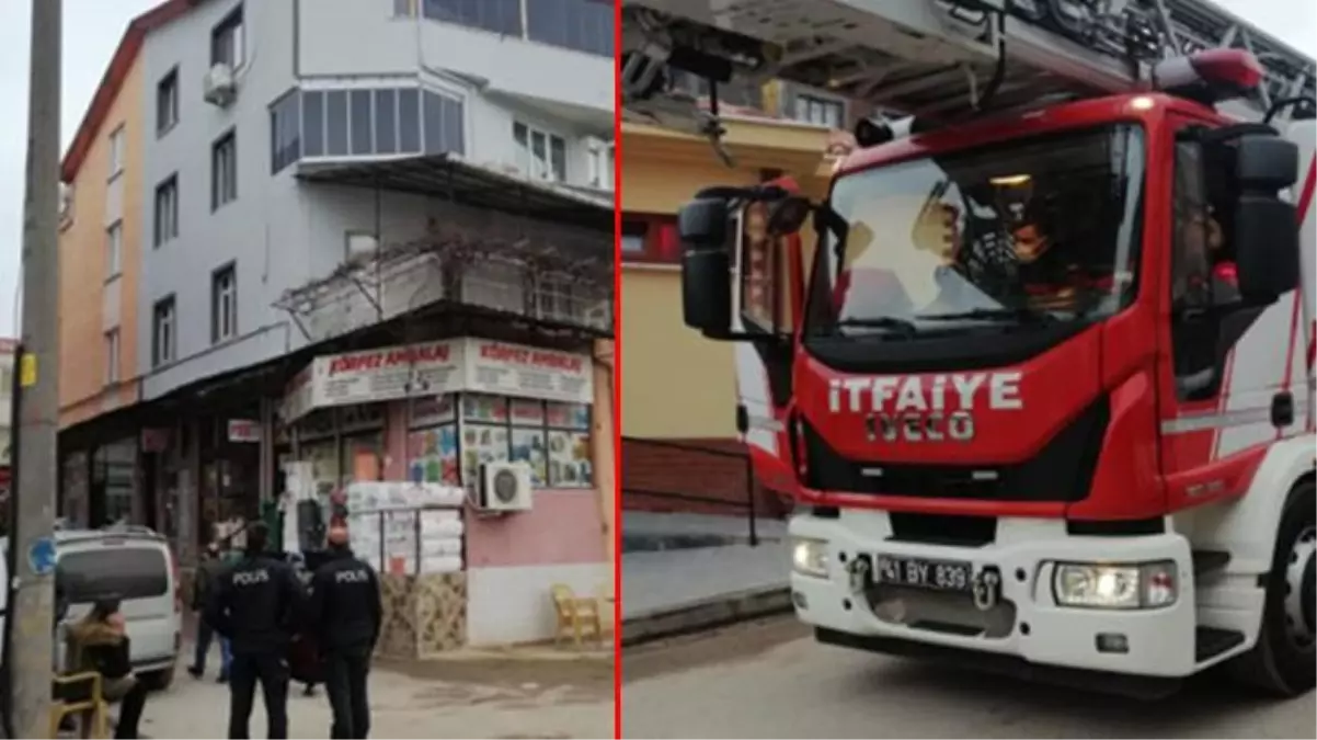 Yalnız yaşayan ağabeyinden haber alamayan kadın ortalığı ayağa kaldırdı! Ağabeyi yatağından çıktı