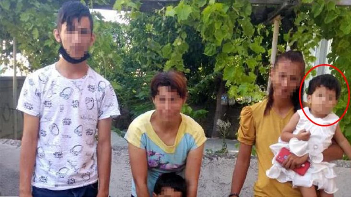 2 yaşındaki Ayşenur\'un ölümünün ardından savcının talimatıyla anne, anneanne ve dayı gözaltına alındı