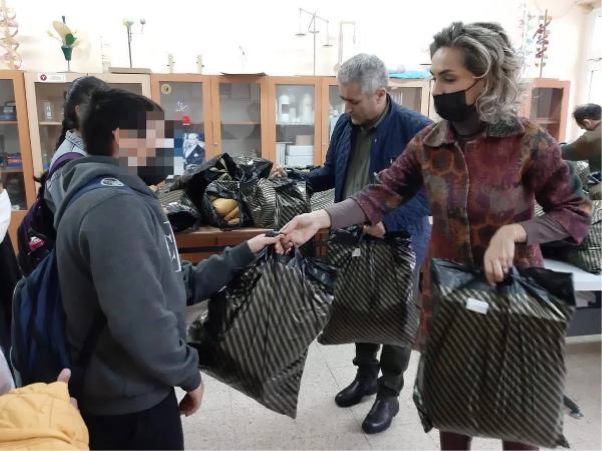 3 yaralının uzlaşma teklifi, 80 çocuğun yüzünü güldürdü