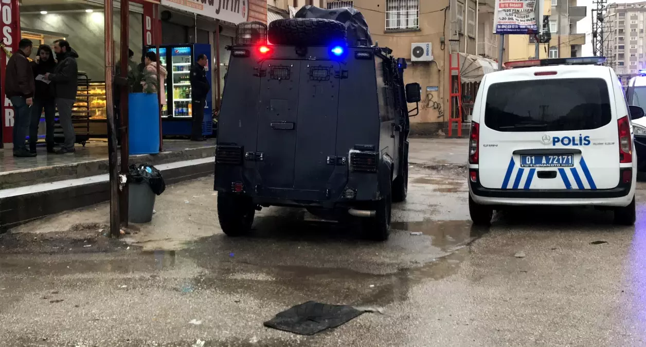 Adana\'da silahlı saldırıya uğrayan kişi hayatını kaybetti