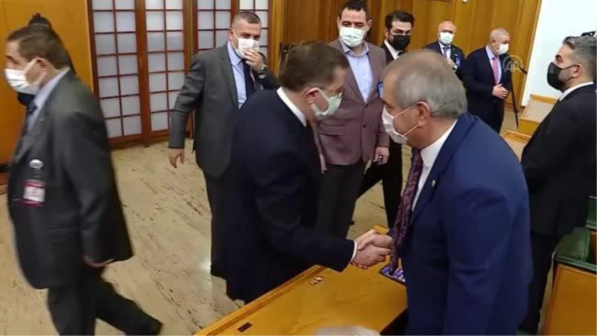 Akşener, İYİ Parti TBMM Grup Toplantısı'nda konuştu