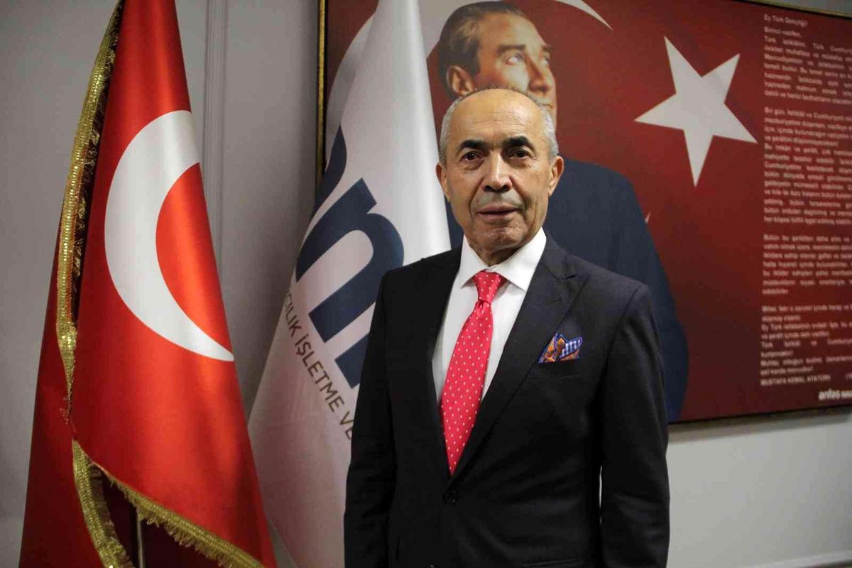 ANFAŞ Başkanı Ali Bıdı: "Fuarlar bacasız ticarettir"