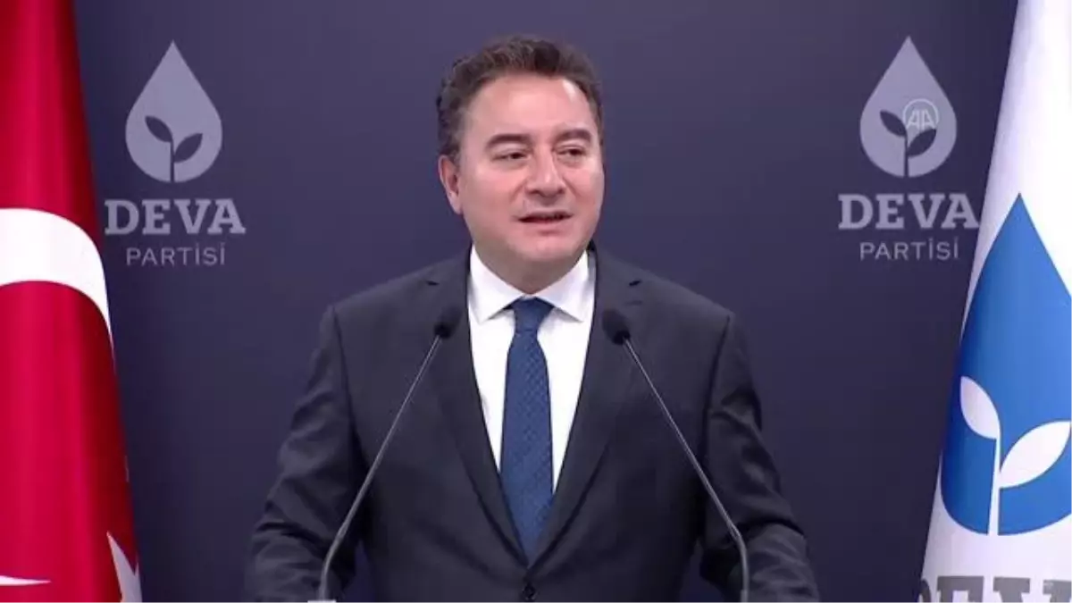 Babacan: 'Enflasyon bir ekonomi için tam bir beladır'