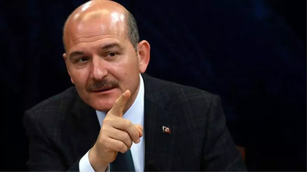 Bakan Soylu, canlı yayında gelecek planını anlattı!