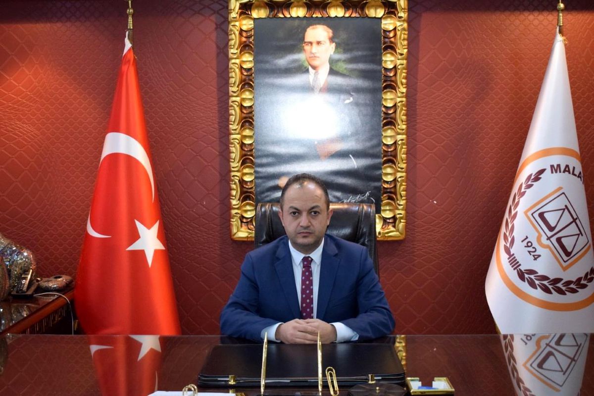 Başkan Demez'den şiddet tepkisi
