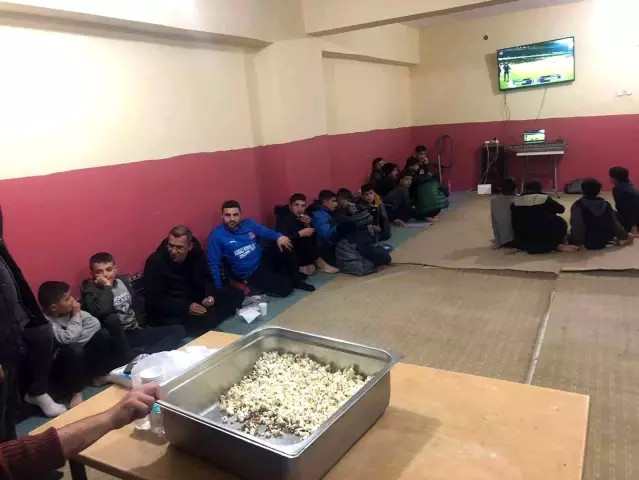 Son dakika haberi... Batmanlı çocukların hayali Fenerbahçe maçını Kadıköy'de izlemek