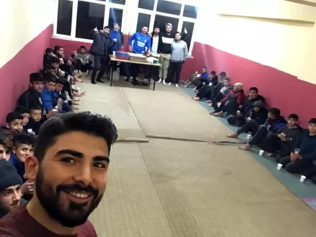 Son dakika haberi... Batmanlı çocukların hayali Fenerbahçe maçını Kadıköy'de izlemek