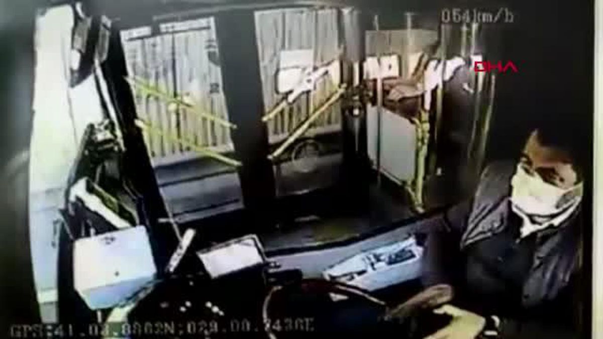 BEŞİKTAŞ'TA TELEFONA BAKARKEN ÖLÜME NEDEN OLAN ŞOFÖRE 'İYİ HAL İNDİRİMİ'