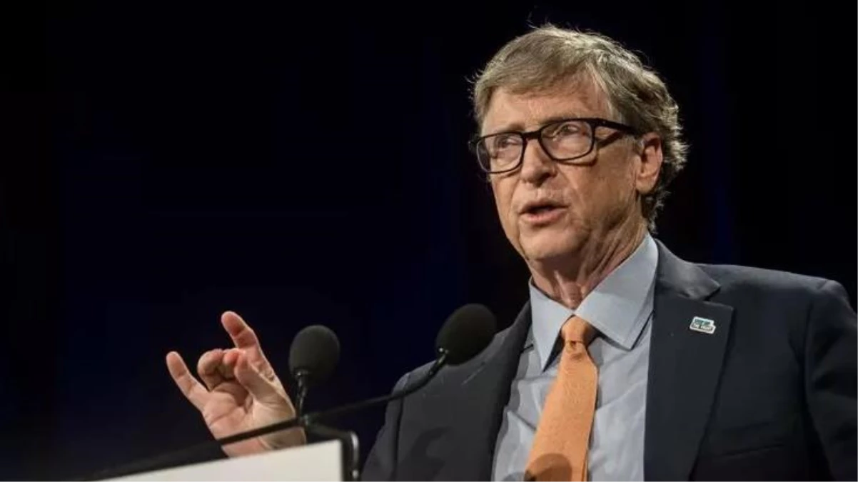Bill Gates\'ten korona aşısıyla insanlara çip taktıracağı yönündeki iddiaya yanıt: Bunu neden yapmak isteyeyim?