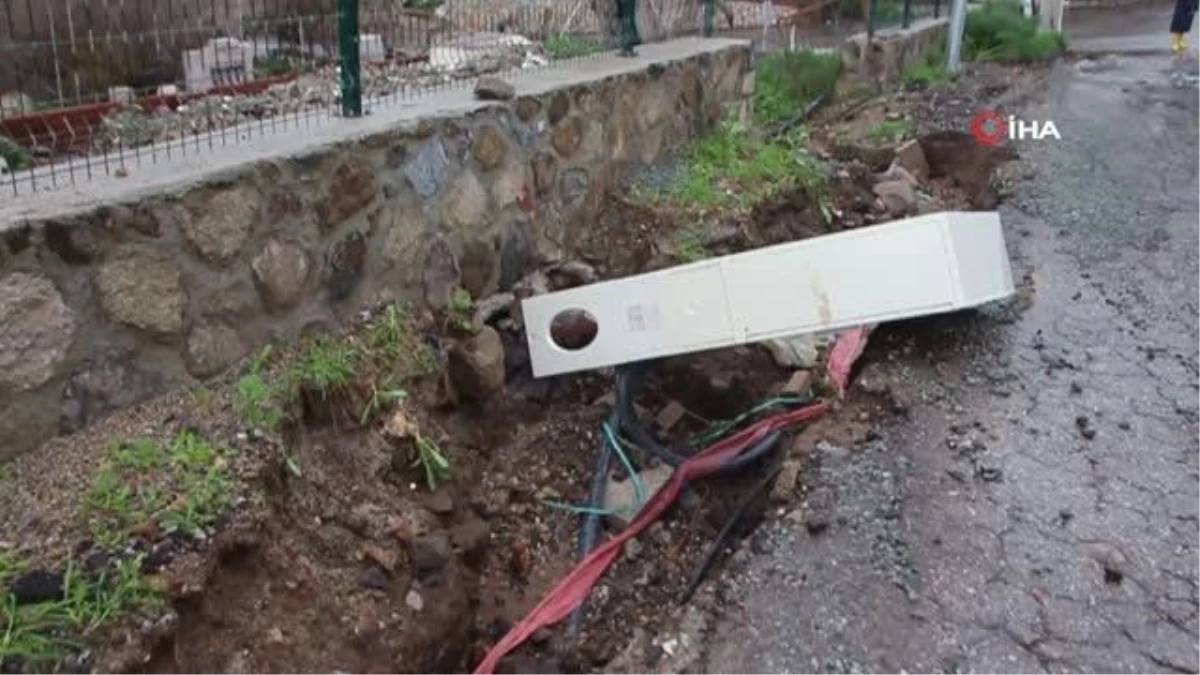 Bodrum'da selin bilançosu ortaya çıktı: 131 ev ve işyeri sular altında kaldı