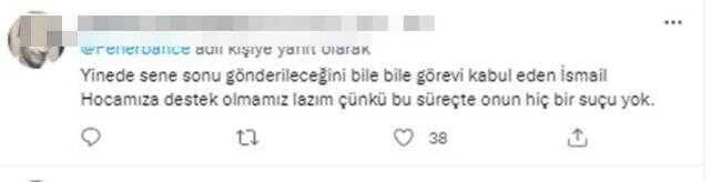 Böyle tepki görülmedi! Fenerbahçe'nin, 'Hoca bulamadık' açıklaması çıldırttı