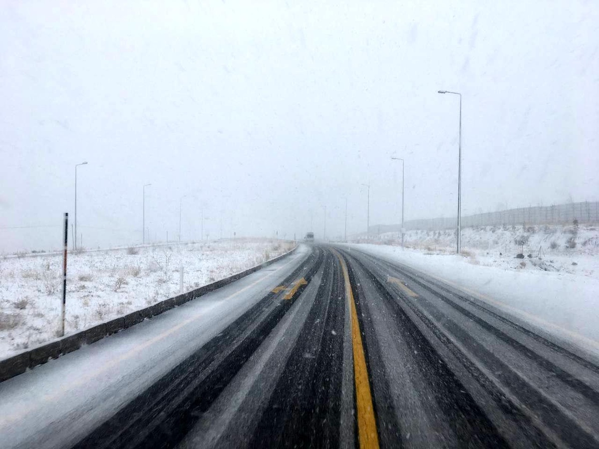 Buzlanan yollardaki kazalarda suç yol sahibinin