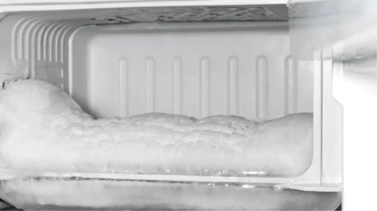 Cani baba, 2 aylık bebeğini -18 derecedeki buzluğa kapattı! Savunması daha feci